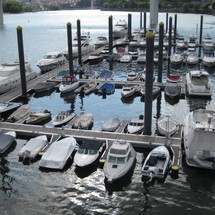 Sun Tracker Party Barge 22 DLX