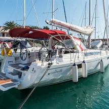 Beneteau Oceanis 48