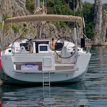 Dufour 412
