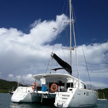 Lagoon 450 F