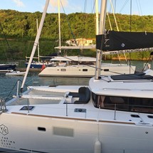 Lagoon 450 F