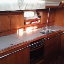 Jeanneau Sun Odyssey 49