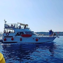 President president 46 flybridge