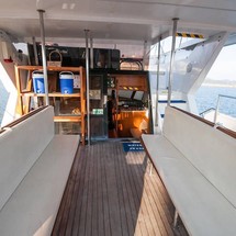 President president 46 flybridge