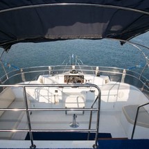 President president 46 flybridge