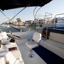 President president 46 flybridge