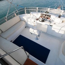 President president 46 flybridge