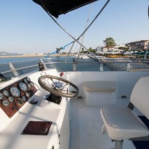 President president 46 flybridge