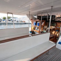 President president 46 flybridge