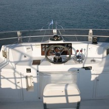 President president 46 flybridge