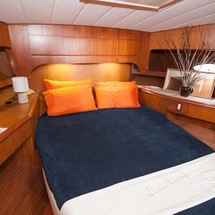 President president 46 flybridge