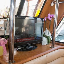President president 46 flybridge