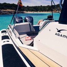 Agapi Boating 950