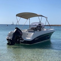 Pacific Craft 670 Open