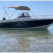 Pacific Craft 670 Open