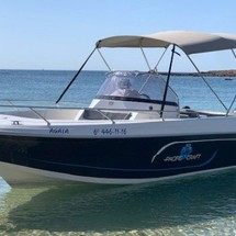 Pacific Craft 670 Open