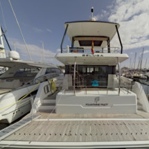 Fountaine Pajot MY 40