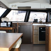 Nautitech 46 Fly