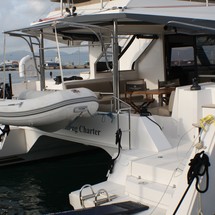 Nautitech 46 Fly