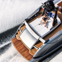 Riva 56 Rivale