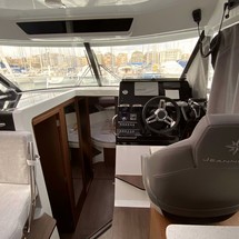 Jeanneau Merry Fisher 1095