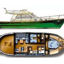 Sciallino 40 fly
