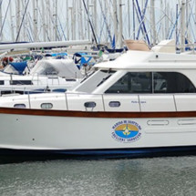 Sciallino 40 fly