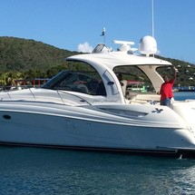 Sea Ray 500 Sundancer