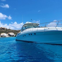 Sea Ray 500 Sundancer