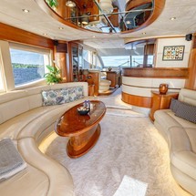 Majesty yachts gulf craft 66