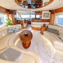 Majesty yachts gulf craft 66