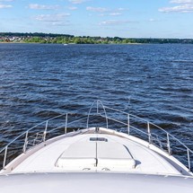 Majesty yachts gulf craft 66
