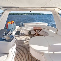 Majesty yachts gulf craft 66