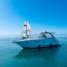 Chaparral 350 Signature Cruiser