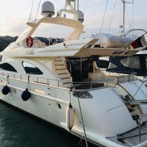 Azimut 80