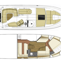Sea Ray 350 Sundancer