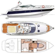 Cranchi Endurance 41