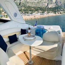 Cranchi Endurance 41