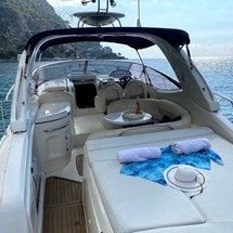 Cranchi Endurance 41