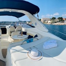 Cranchi Endurance 41