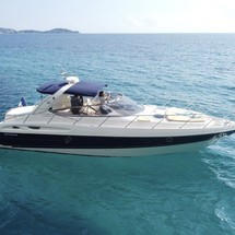 Cranchi Endurance 41