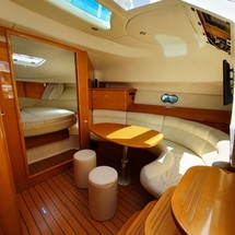 Jeanneau Prestige 34