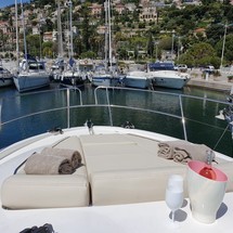 Jeanneau Prestige 34