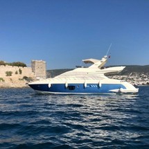 Azimut 55