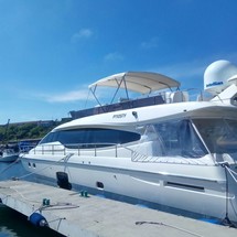 Ferretti 630