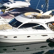 Galeon 390 Fly