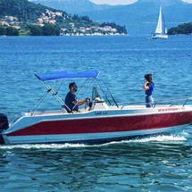 Silver SHARK CC 580