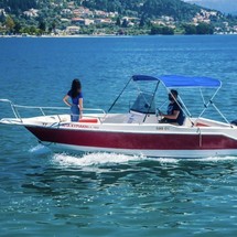Silver SHARK CC 580