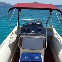 Osprey ribs vipermax 6.8