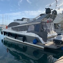 Galeon 550 Fly